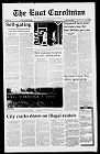 The East Carolinian, September 13, 1990